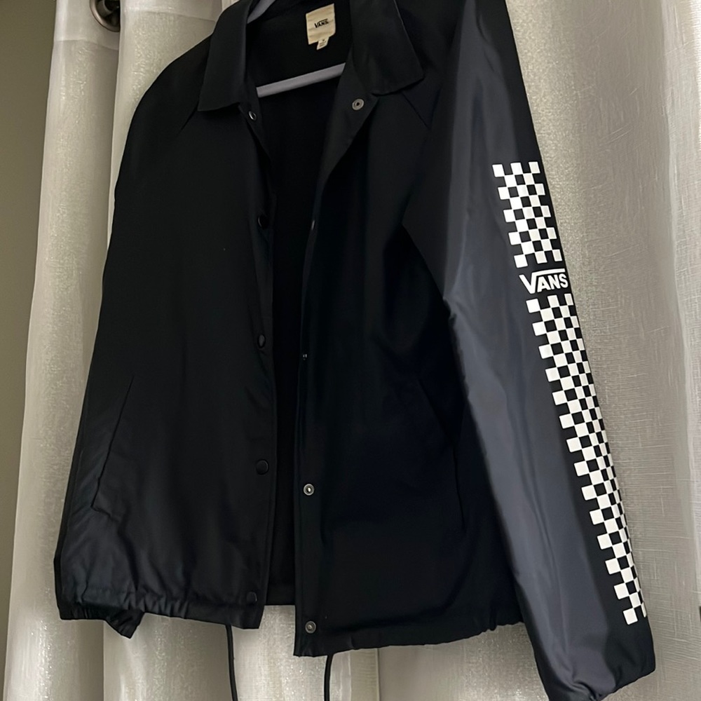 Vans Windbreaker
